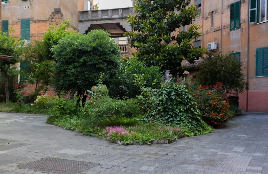 Cozy And Funny Apartment In Front Of Vatican Museums - Myflat In Rome-1
